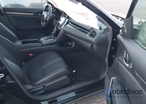 2020 Honda Civic Sport из США, поврежденный, VIN SHHFK7H40LU222594